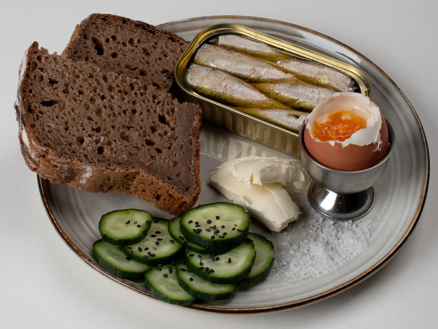 Petites Sardines (Petingas) à l'Huile d'Olive Biologique