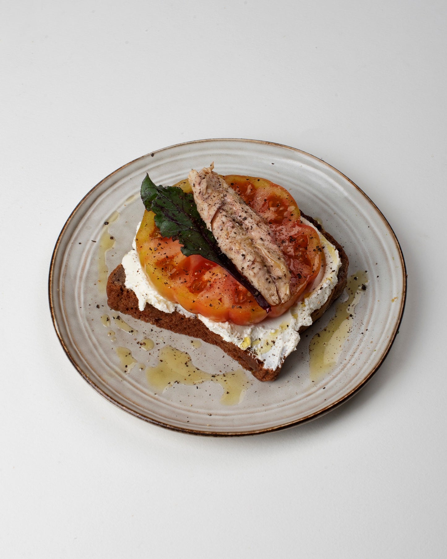 Filets de Maquereau à l'Huile d'Olive et Piri-Piri Biologiques