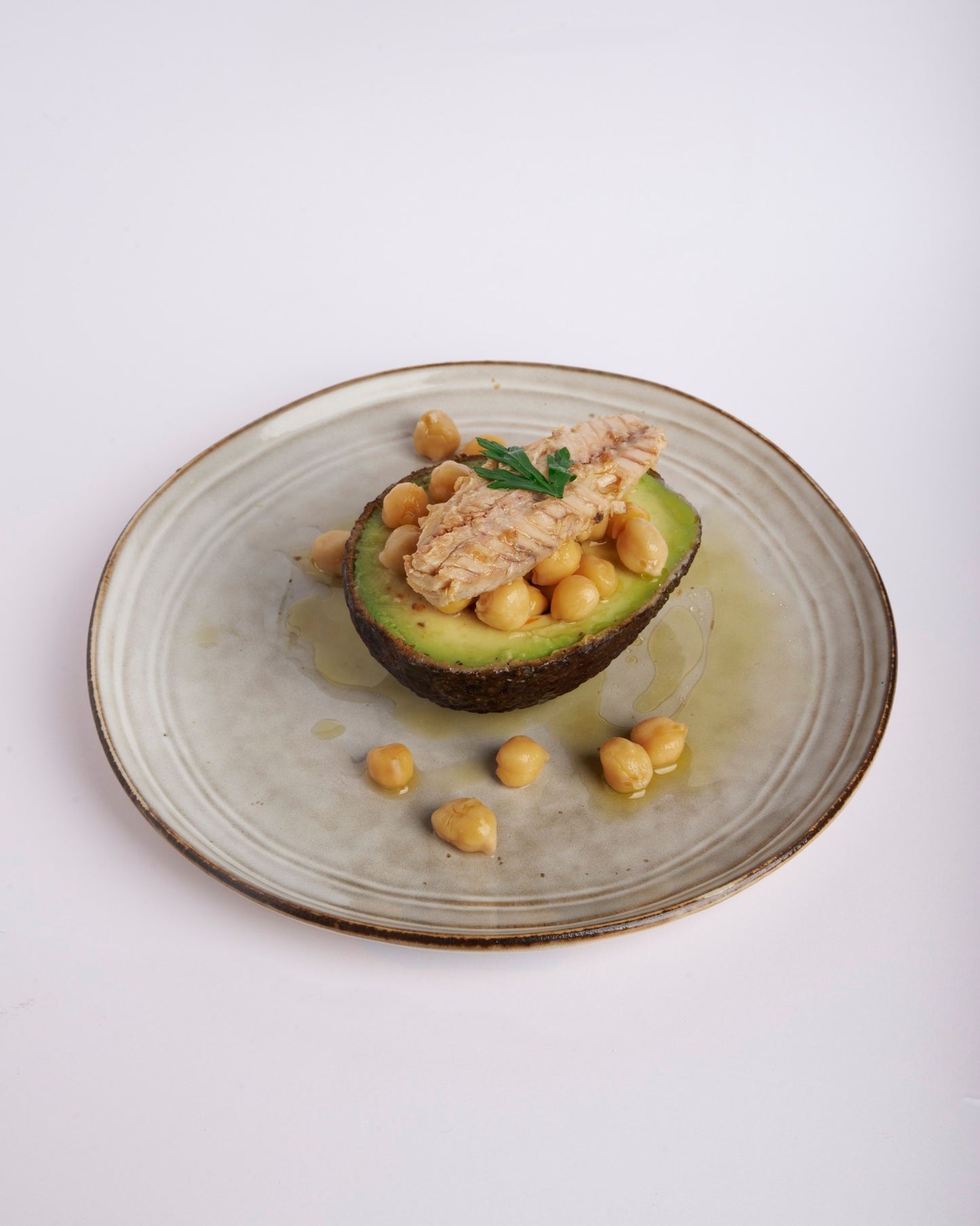 Filets de Maquereau à l'Huile d'Olive Biologique