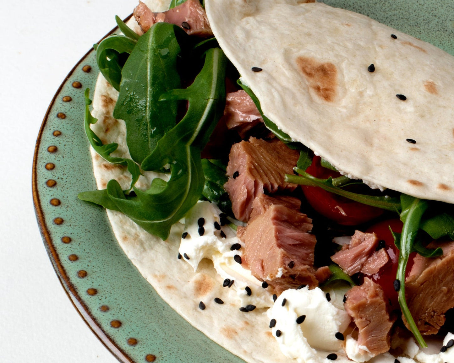 Filets de Thon à l'Eau et au Thym-Citron Biologiques