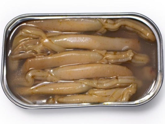 Razor Shells in Brine