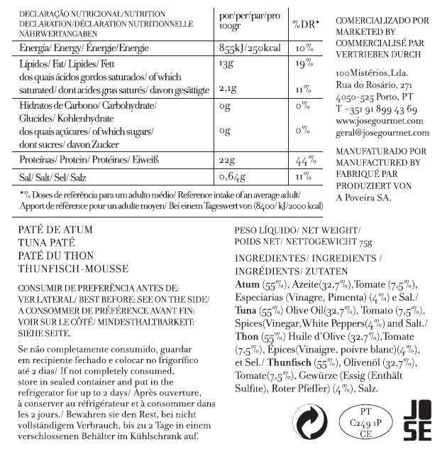 Paté de Atún
