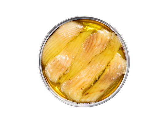 Ray in Curry and Olive Oil