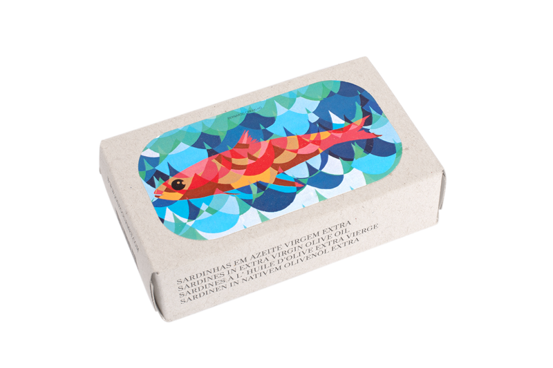 Sardinen in Olivenöl