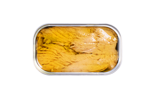 Tuna Fillets in Olive Oil