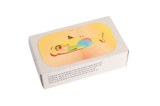 Carapauzinhos em Molho Ravigote