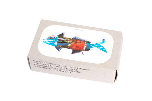 Carapauzinhos em Escabeche