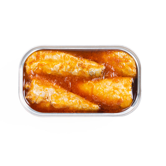 Sardines in Organic Tomato Sauce