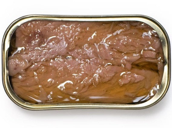 Filetes de Atum em Azeite