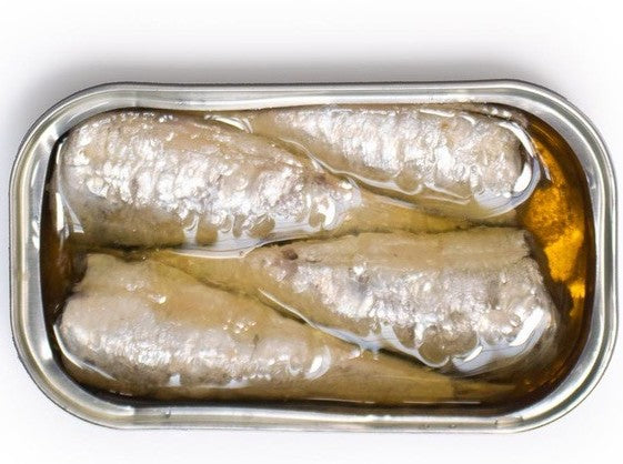 Sardine in Olive Oil