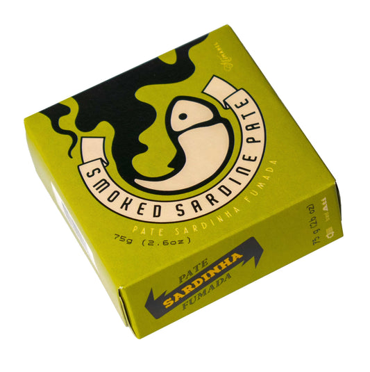 Smoked Sardine Pâté