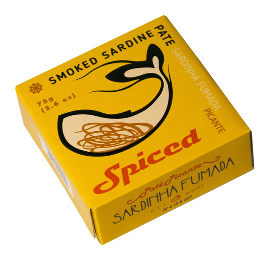 Spicek Smoked Sardine Pâté