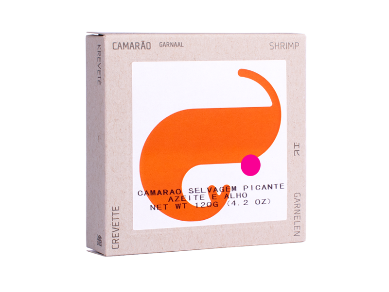 Wildgarnelen mit Knoblauch in Scharfem Olivenöl