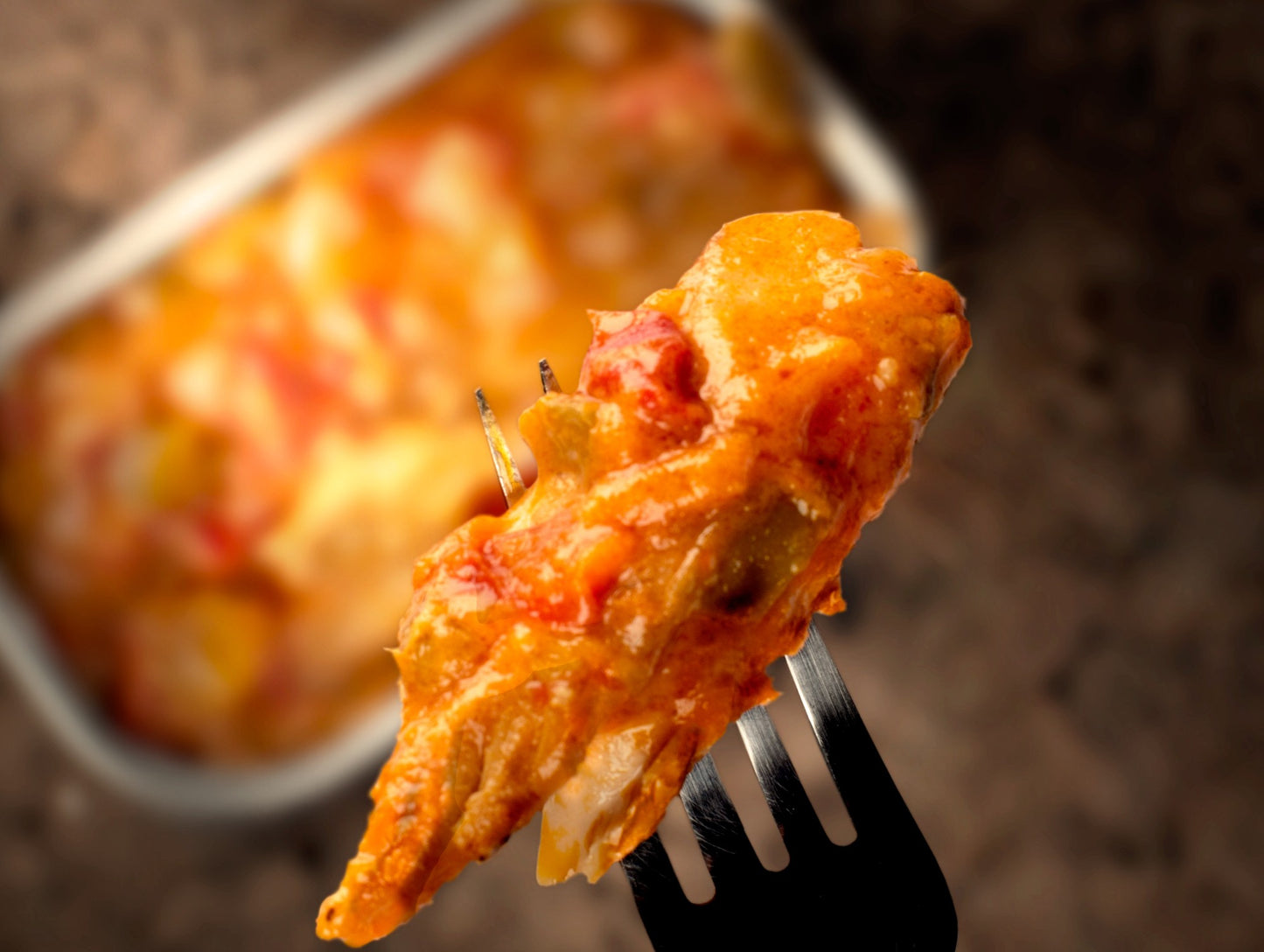 Filete de Cavala em Moqueca