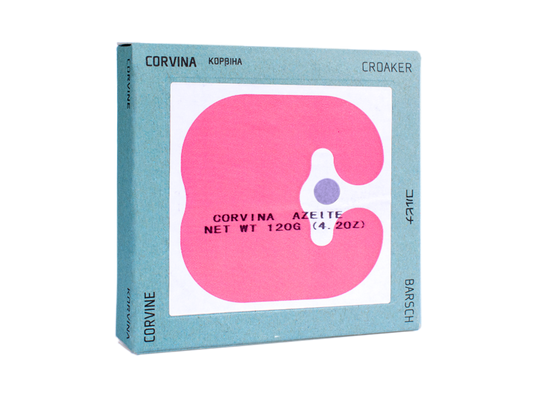 Croaker in Olive Oil