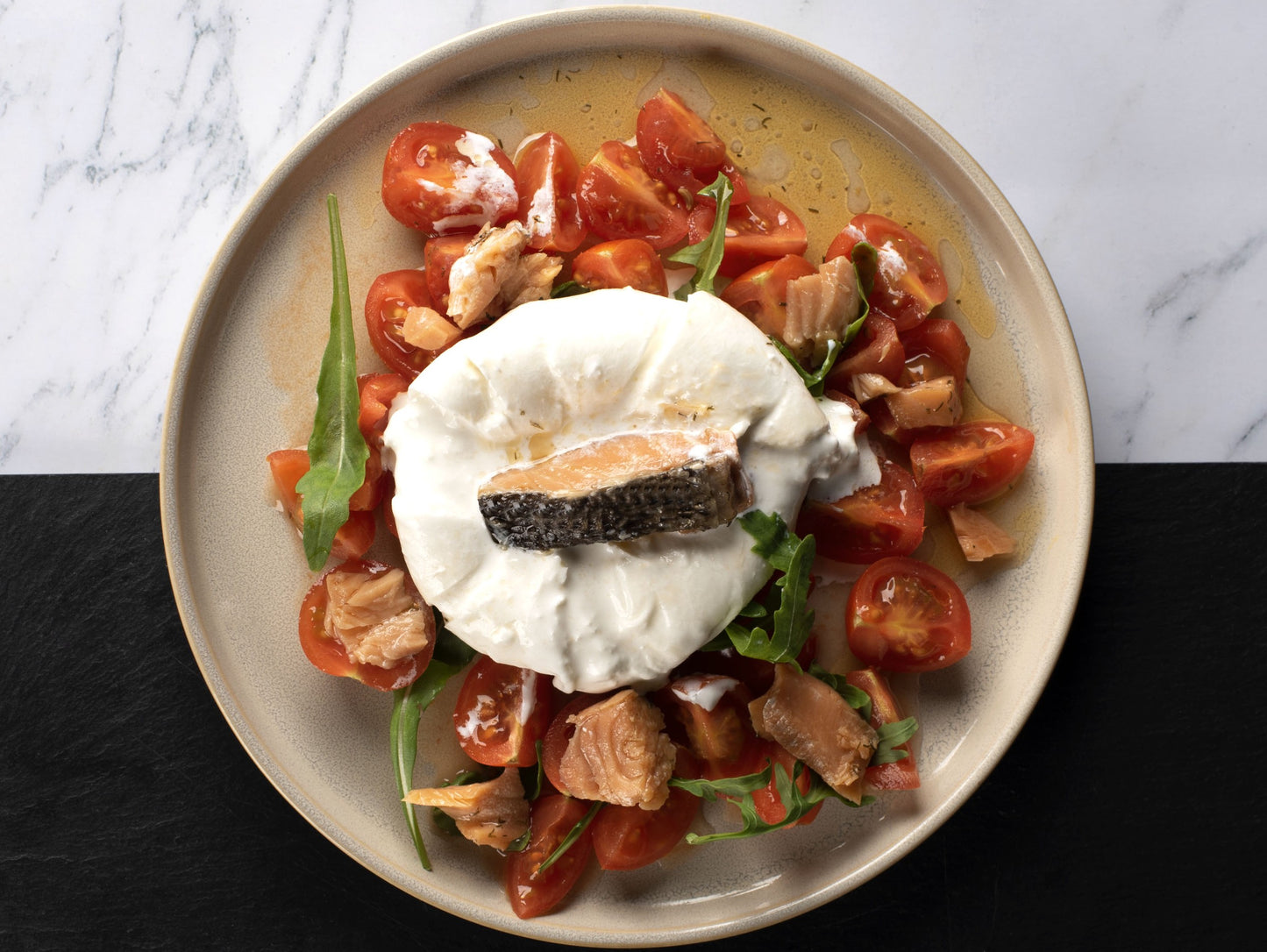 Filets de Truite Fumés à Froid à l’Aneth et au Fenouil