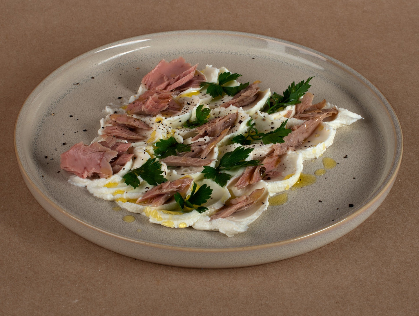 Atum em Azeite Biológico