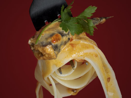 Horse Mackerel in Brava Sauce 