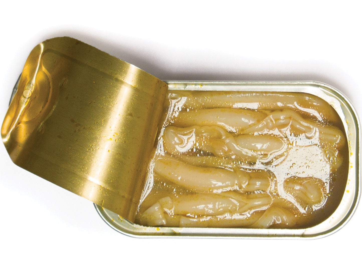 Lingueirão ao Natural