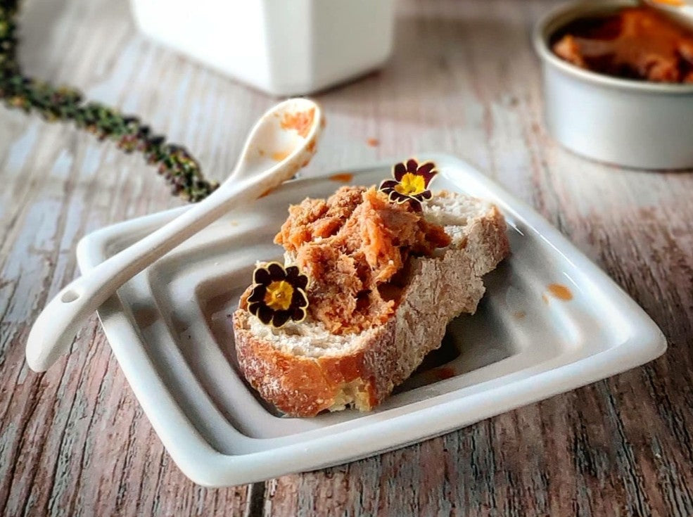 Patê de Atum Picante