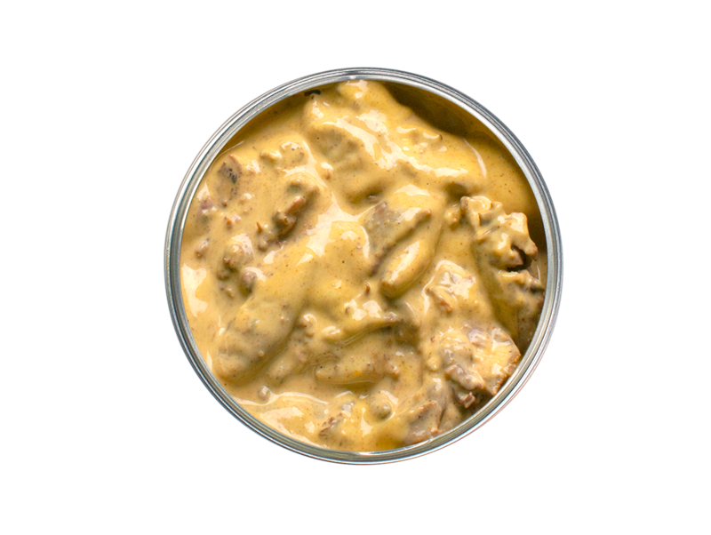 Lulas em Molho de Caril