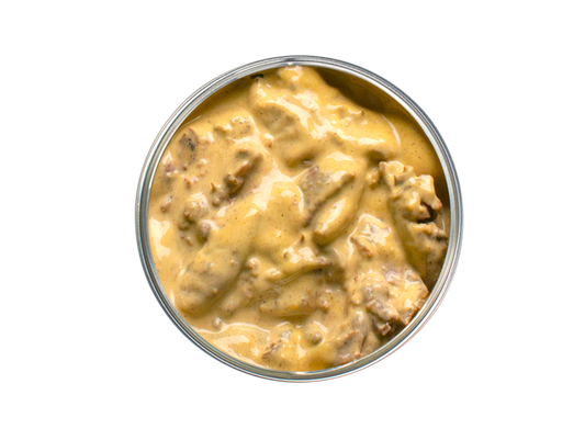 Squid in Curry Sauce