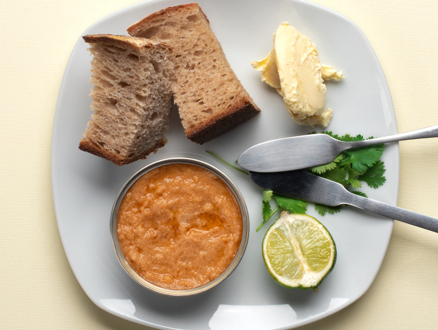 Patê de Salmão Fumado