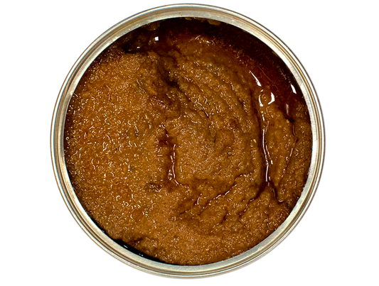 Codfish with Parsley Pâté