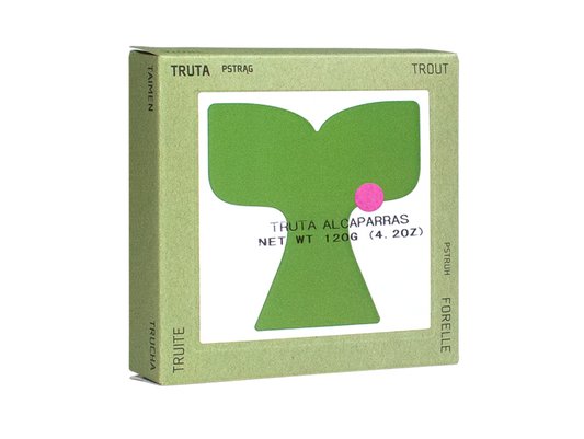 Trout Fillets with Capers