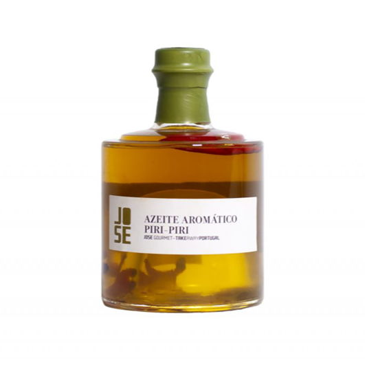 azeite aromático piri piri