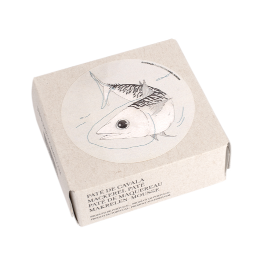 Mackerel Pâté