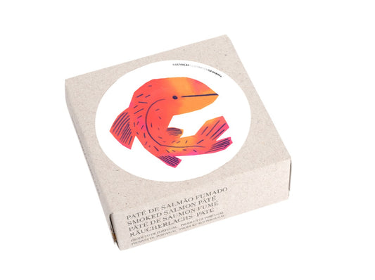 Smoked Salmon Pâté