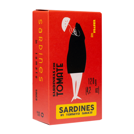 Sardine in Tomato Sauce